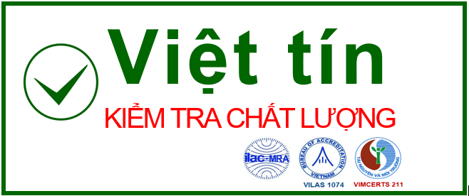Công ty TNHH Phân tích Kiểm nghiệm Việt Tín